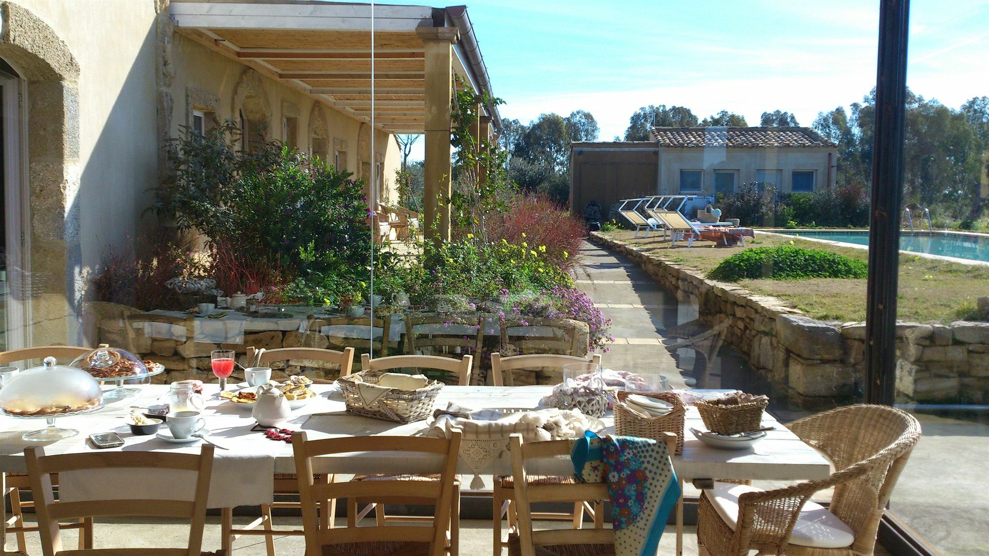 Riserva Del Noce Caltagirone Ngoại thất bức ảnh
